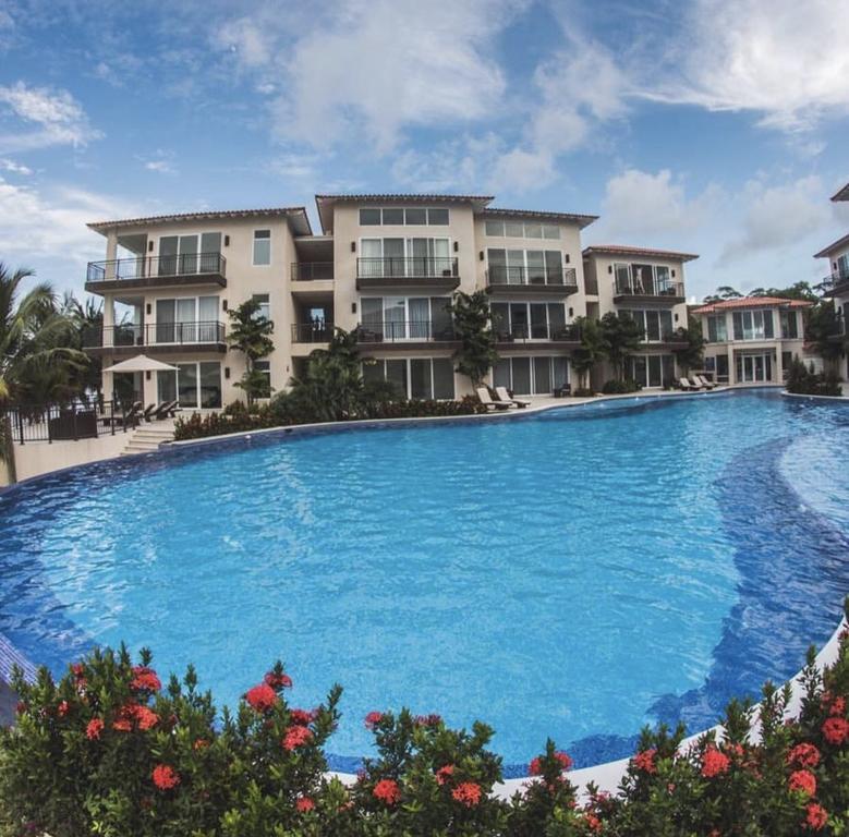 Playa Escondida Beach Club Tela Luaran gambar