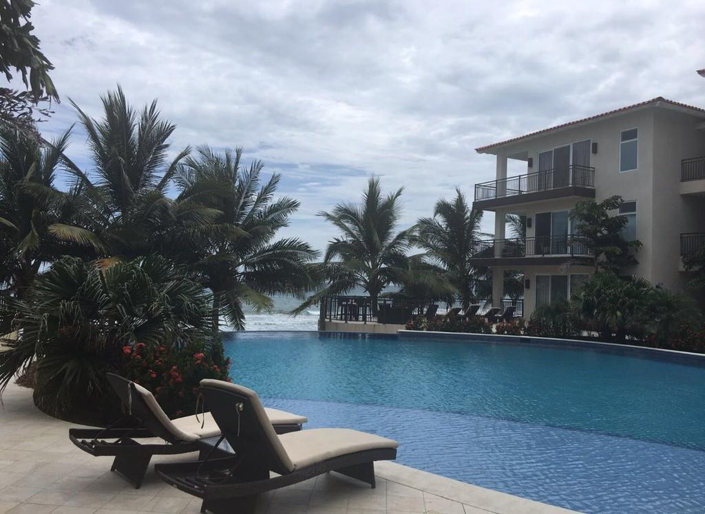 Playa Escondida Beach Club Tela Luaran gambar