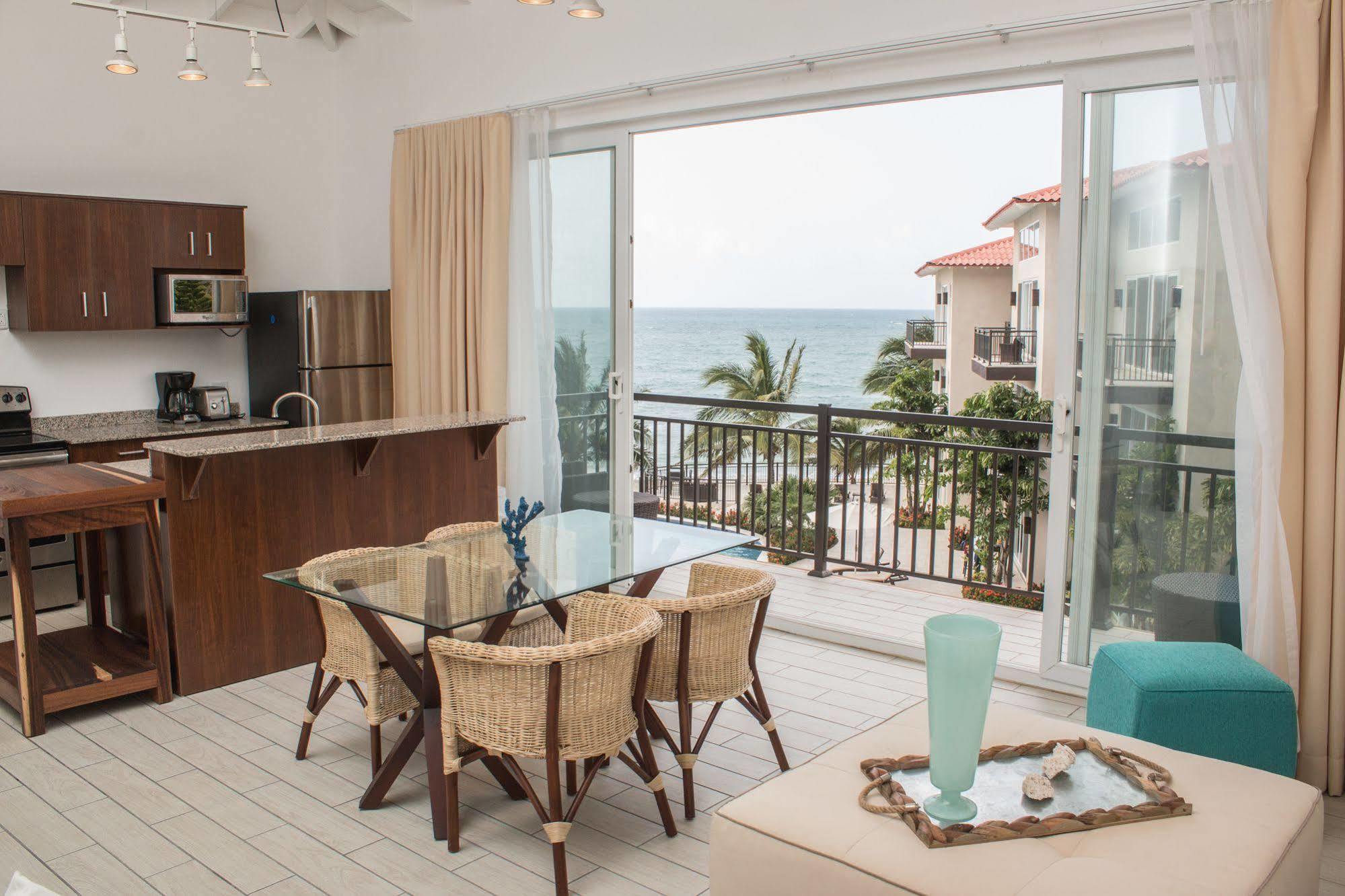 Playa Escondida Beach Club Tela Luaran gambar