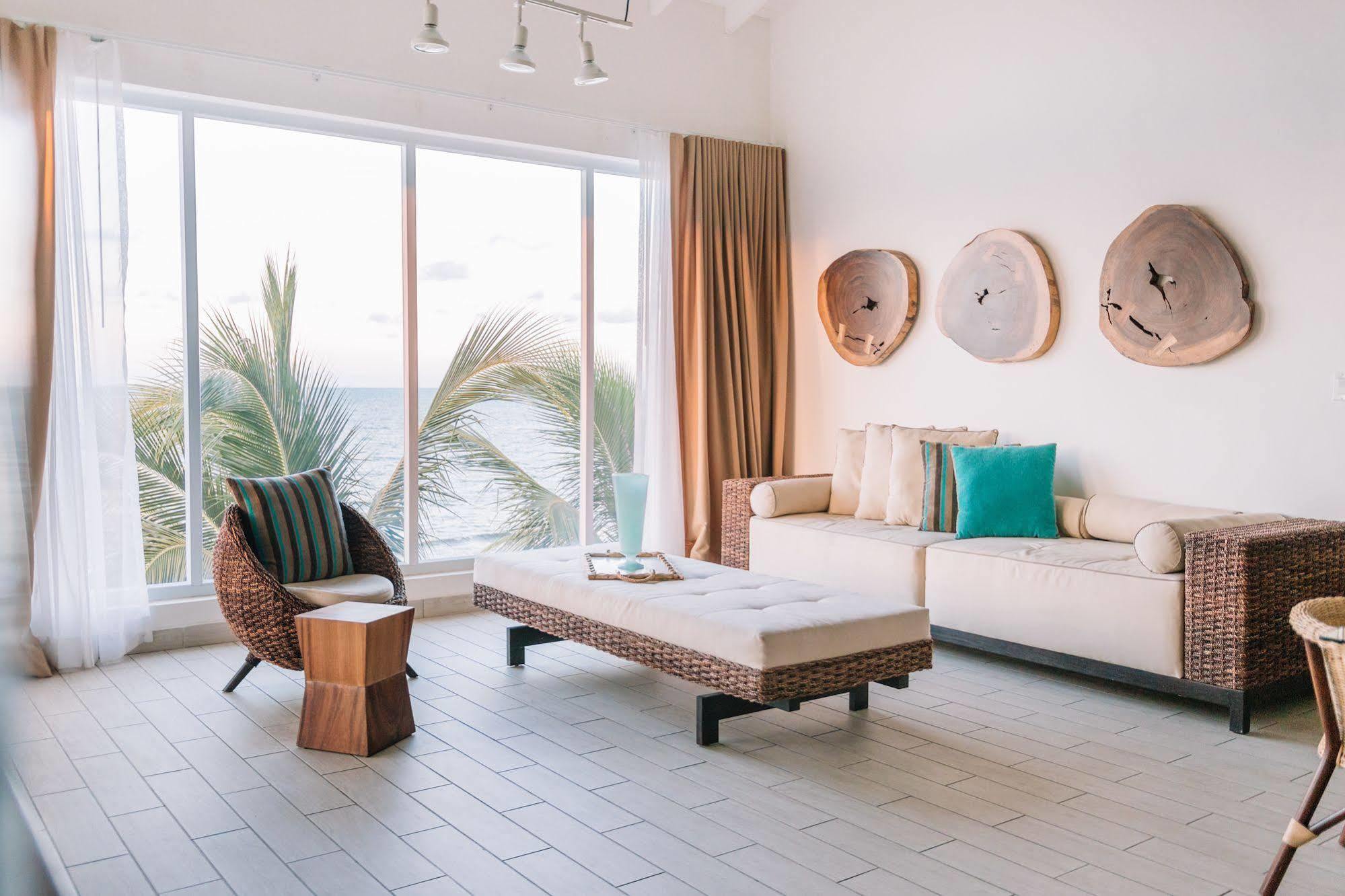 Playa Escondida Beach Club Tela Luaran gambar