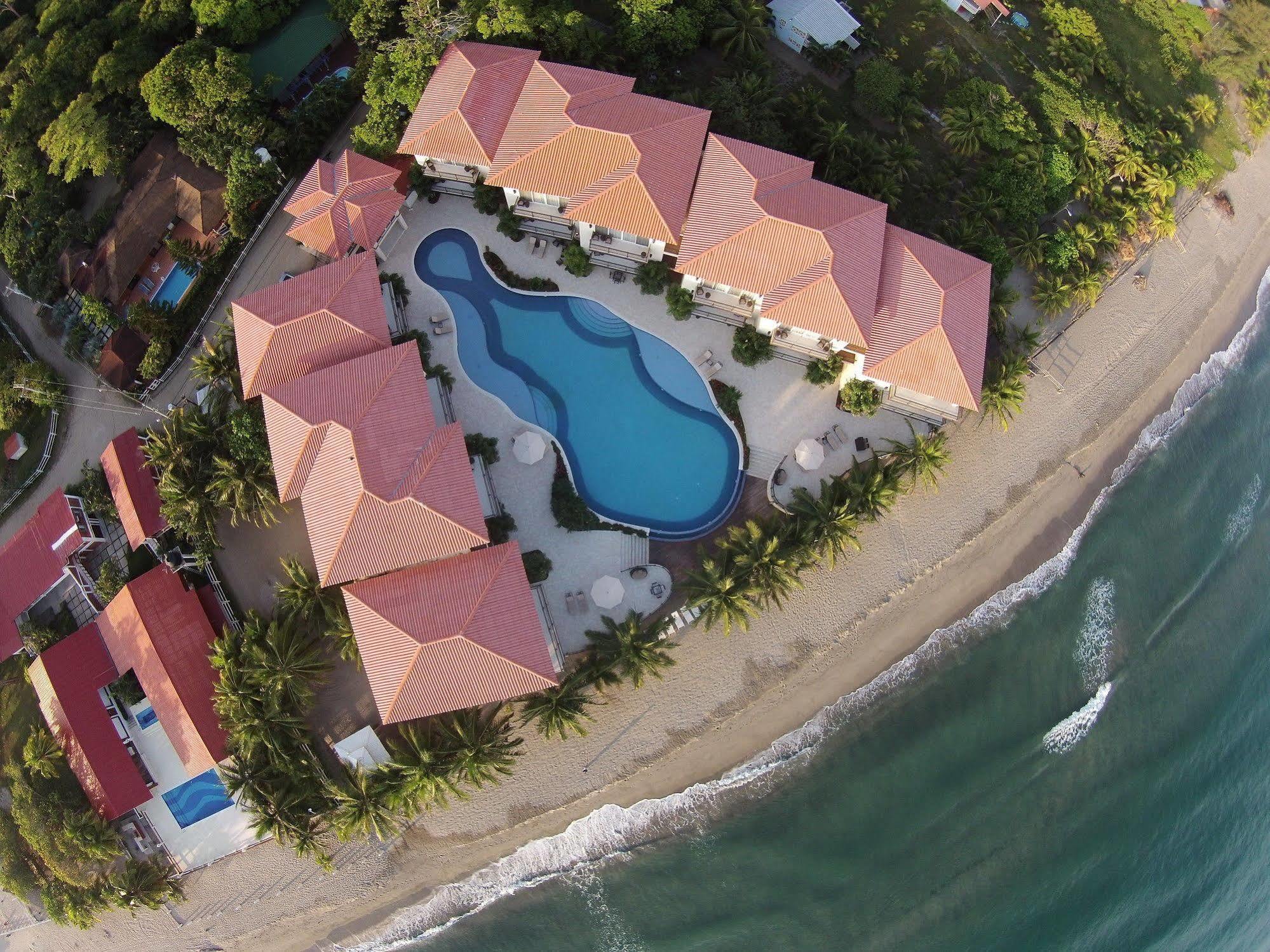 Playa Escondida Beach Club Tela Luaran gambar