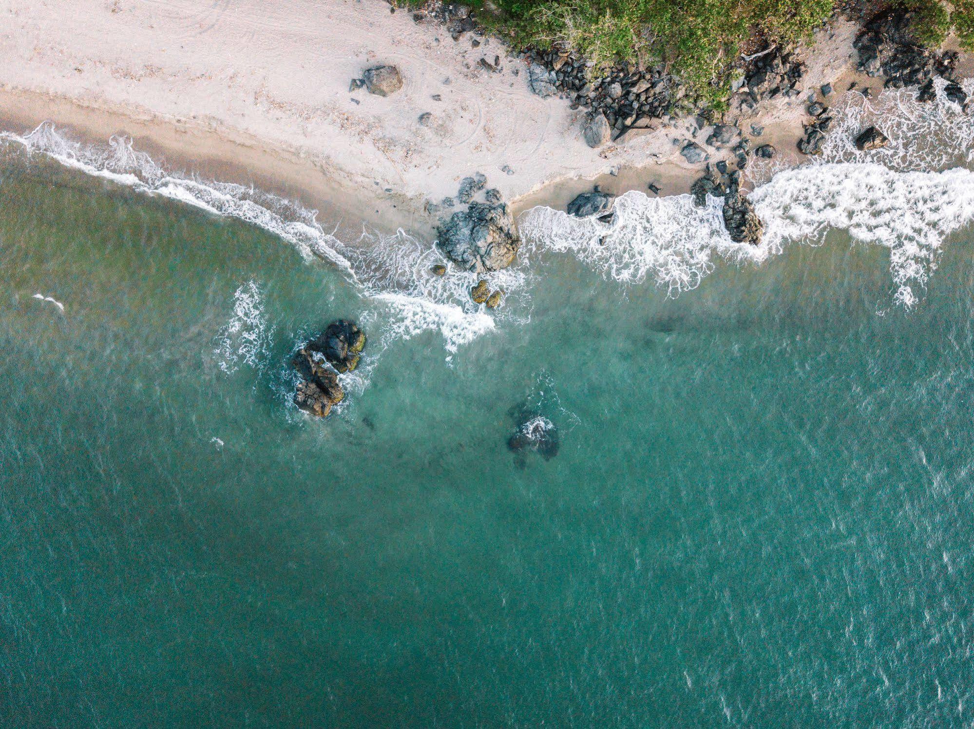 Playa Escondida Beach Club Tela Luaran gambar