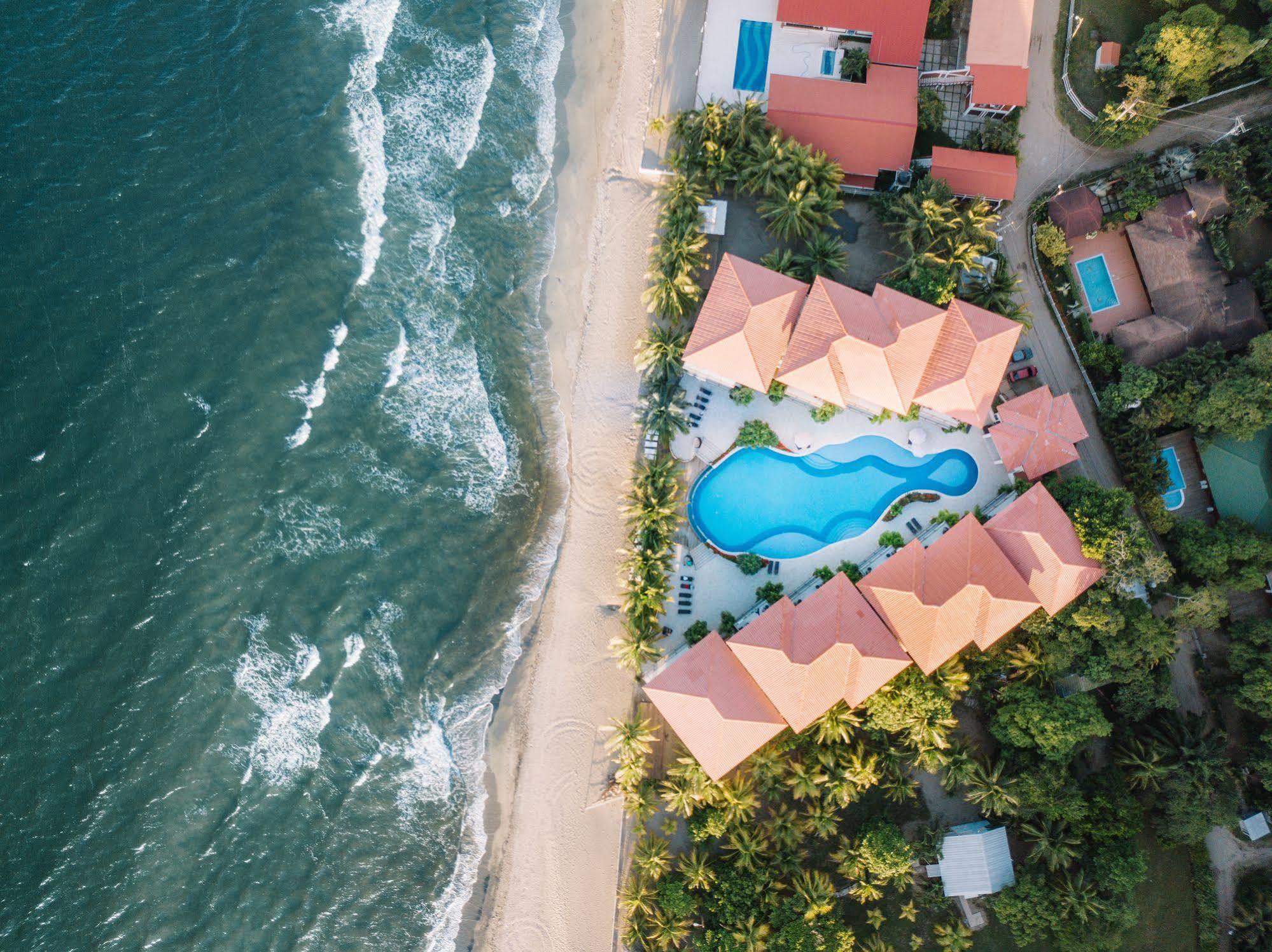 Playa Escondida Beach Club Tela Luaran gambar